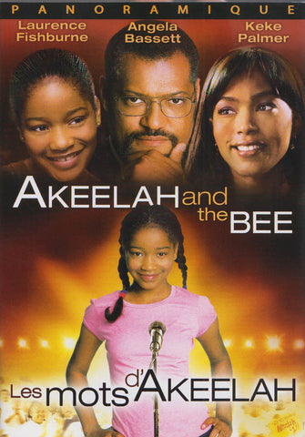 Les Mots D'akeelah DVD Movie