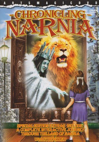 Chronicling Narnia DVD Movie