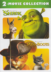 Shrek / Puss in Boots (2-Movie Collection)