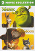 Shrek / Puss in Boots (2-Movie Collection) DVD Movie