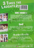 Dumb and Dumber To / Ted / A Million Ways To Die In The West [3-Movie Laugh Pack] DVD Movie