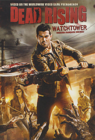 Dead Rising: Watch Tower (Bilingual) DVD Movie