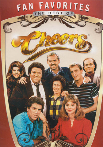 Fan Favorites: The Best of Cheers DVD Movie