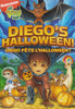 Go Diego Go: Diego s Halloween (Bilingual) DVD Movie