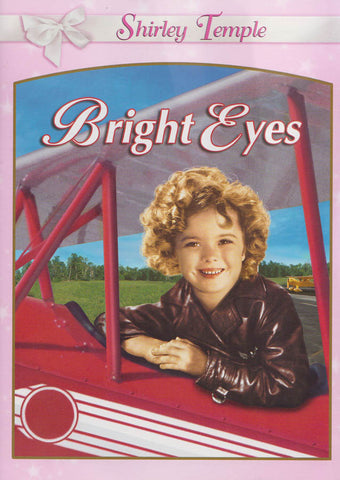 Bright Eyes (Shirley Temple) DVD Movie