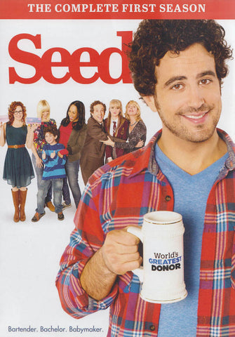 Seed - The Complete First Season DVD Movie