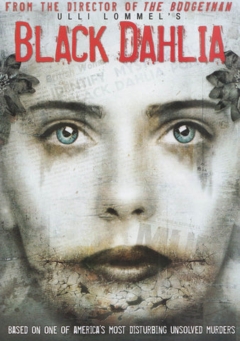 Black Dahlia (2006) DVD Movie