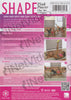Shape - Pink Power: Flat Abs 5 Ways DVD Movie