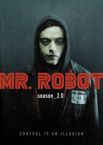 Mr. Robot - Season 2 DVD Movie