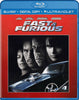 Fast & Furious (Blu-ray + Digital Copy + UltraViolet) (Blu-ray) BLU-RAY Movie
