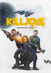 Killjoys: Season 1