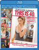 This is 40 (Unrated) (Blu-ray + DVD + Digital Copy + Ultraviolet) (Blu-ray) (Bilingual) BLU-RAY Movie
