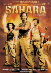 Sahara (Widescreen Edition) (Bilingual)