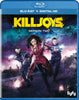 Killjoys: Season 2 (Blu-ray + Digital HD) (Blu-ray) BLU-RAY Movie
