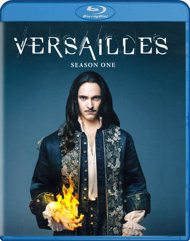 Versailles : Season One (Blu-ray) Blu-Ray Movie