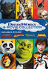 4-Movie Collection (How To Train Your Dragon / Madagascar / Shrek / Kung Fu Panda) DVD Movie
