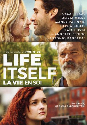 Life Itself (Bilingual) DVD Movie