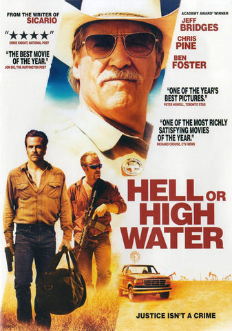 Hell or High Water DVD Movie