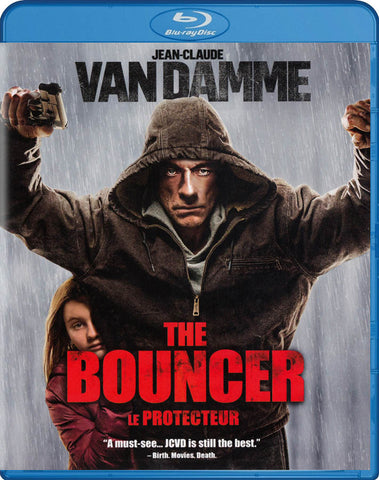The Bouncer (Bilingual) (Blu-ray) BLU-RAY Movie
