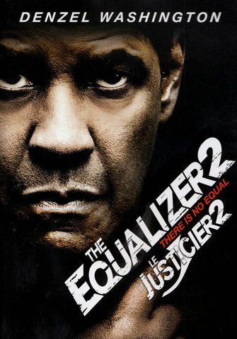 The Equalizer 2 (Bilingual) DVD Movie