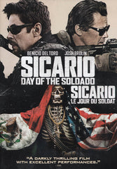 Sicario - Day Of The Soldado (Bilingual)