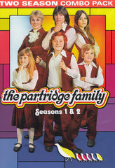 The Partridge Family :Seasons 1 & 2