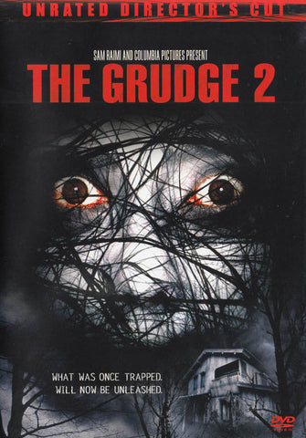 The Grudge 2 (Unrated Directors Cut) DVD Movie