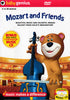 Baby Genius - Mozart And Friends + bonus Music CD DVD Movie