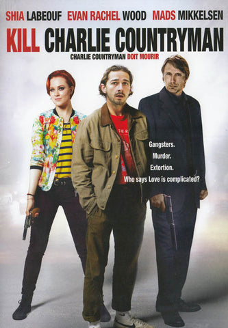 Kill Charlie Countryman (Bilingual) DVD Movie