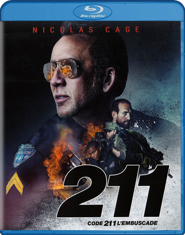 211 (Blu-ray) (Bilingual) Blu-Ray Movie