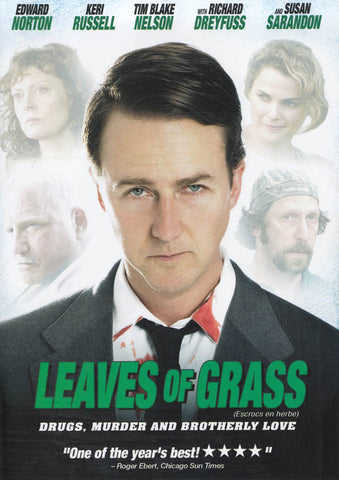 Leaves Of Grass (Bilingual) DVD Movie