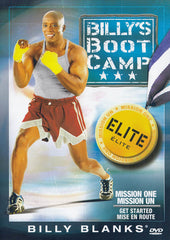 Billy's Boot Camp Elite - Mission One (Bilingual)