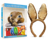 Hop (Blu-ray + DVD + Digital + Bunny Ears Giftset) (Blu-ray) (Boxset) Blu-Ray Movie