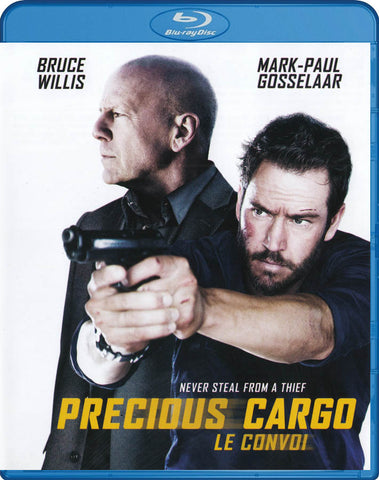 Precious Cargo (Blu-ray) (Bilingual) Blu-Ray Movie
