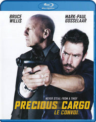 Precious Cargo (Blu-ray) (Bilingual)