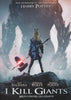 I Kill Giants (Bilingual) DVD Movie