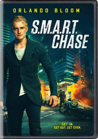 S.M.A.R.T. Chase DVD Movie
