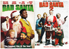 Bad Santa / Bad Santa 2 (Boxset) (2-Pack)