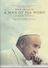 Pope Francis - A Man of His Word (Bilingual) DVD Movie