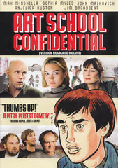 Art School Confidential (Bilingual)