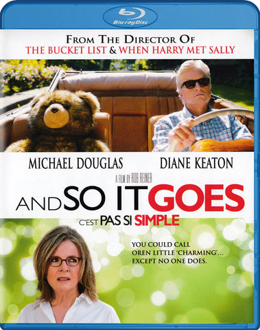And So It Goes (Blu-ray) (Bilingual) BLU-RAY Movie