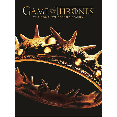 Game Of Thrones - Season 2 (Boxset) DVD Movie