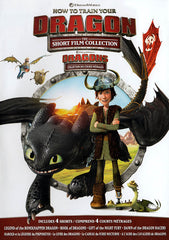 How to Train Your Dragon (The Short Film Collection) (Bilingual)