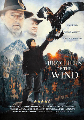 Brothers Of The Wind DVD Movie
