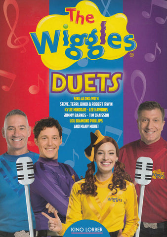 The Wiggles - Duets DVD Movie