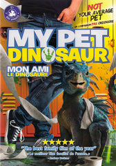 My Pet Dinosaur (Bilingual)