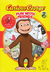 Curious George - Fun With Friends