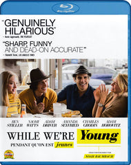 While We re Young (Blu-ray) (Bilingual)