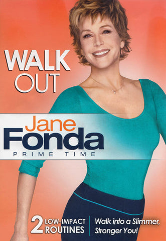 Jane Fonda - Prime Time - Walkout (LG) DVD Movie