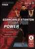 Athletic Yoga : Yoga For Power With Giancarlo Stanton (Gaiam ) DVD Movie